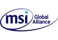 MSI Academy logo - home